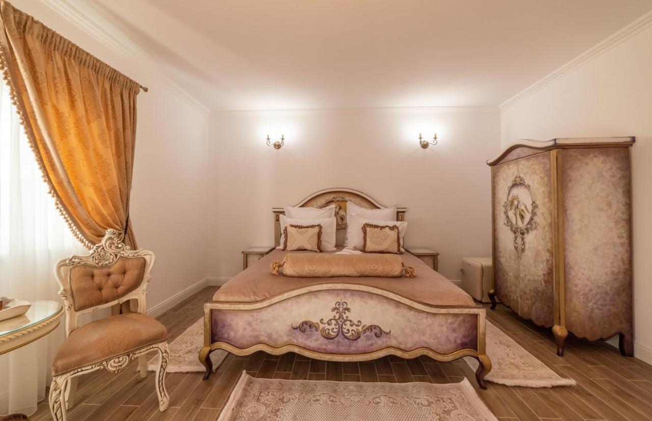 Boutique Vila Cristian  Exterior photo